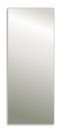 Зеркало напольное "Монреаль" 600х1500 (алюм профиль)