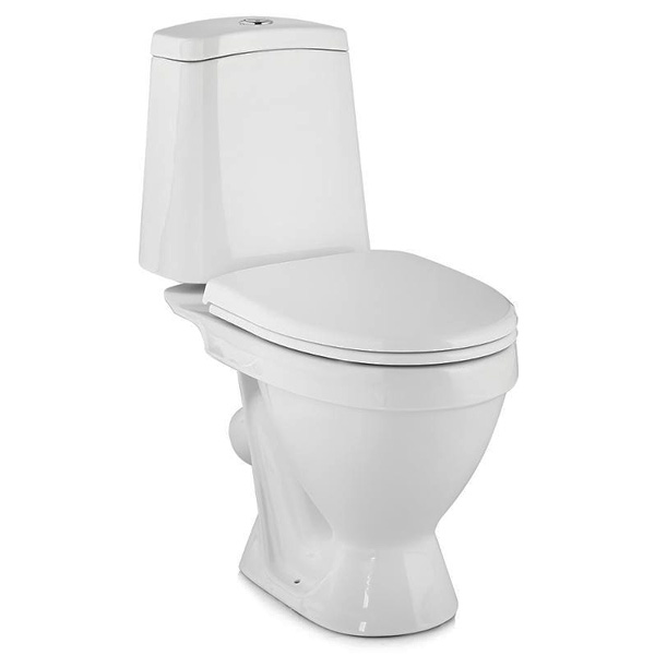 Унитаз Компакт Sanita Лада (г.Самара) (1/12)(__)