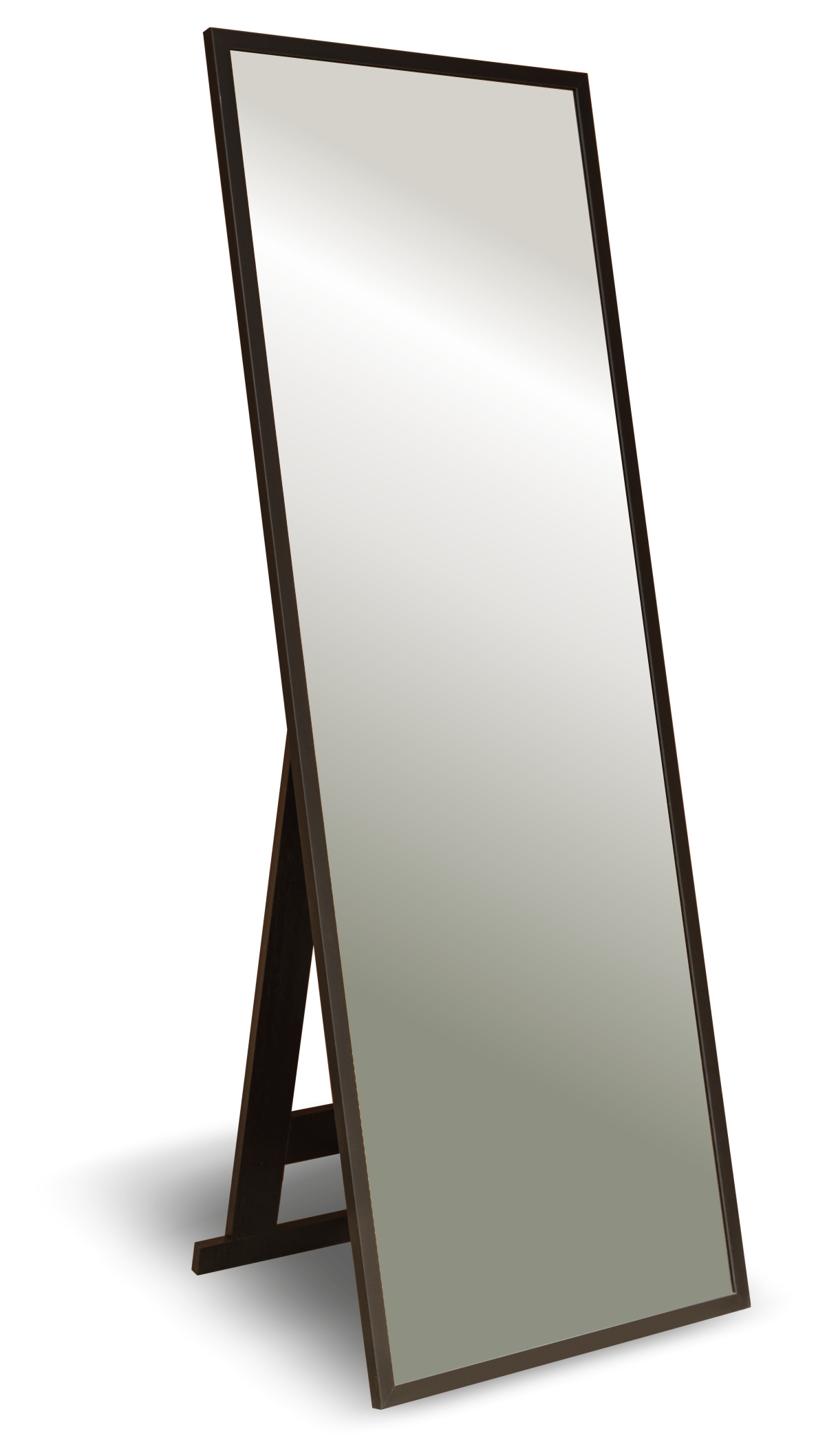 Зеркало напольное "Опера Блэк" 600х1700  