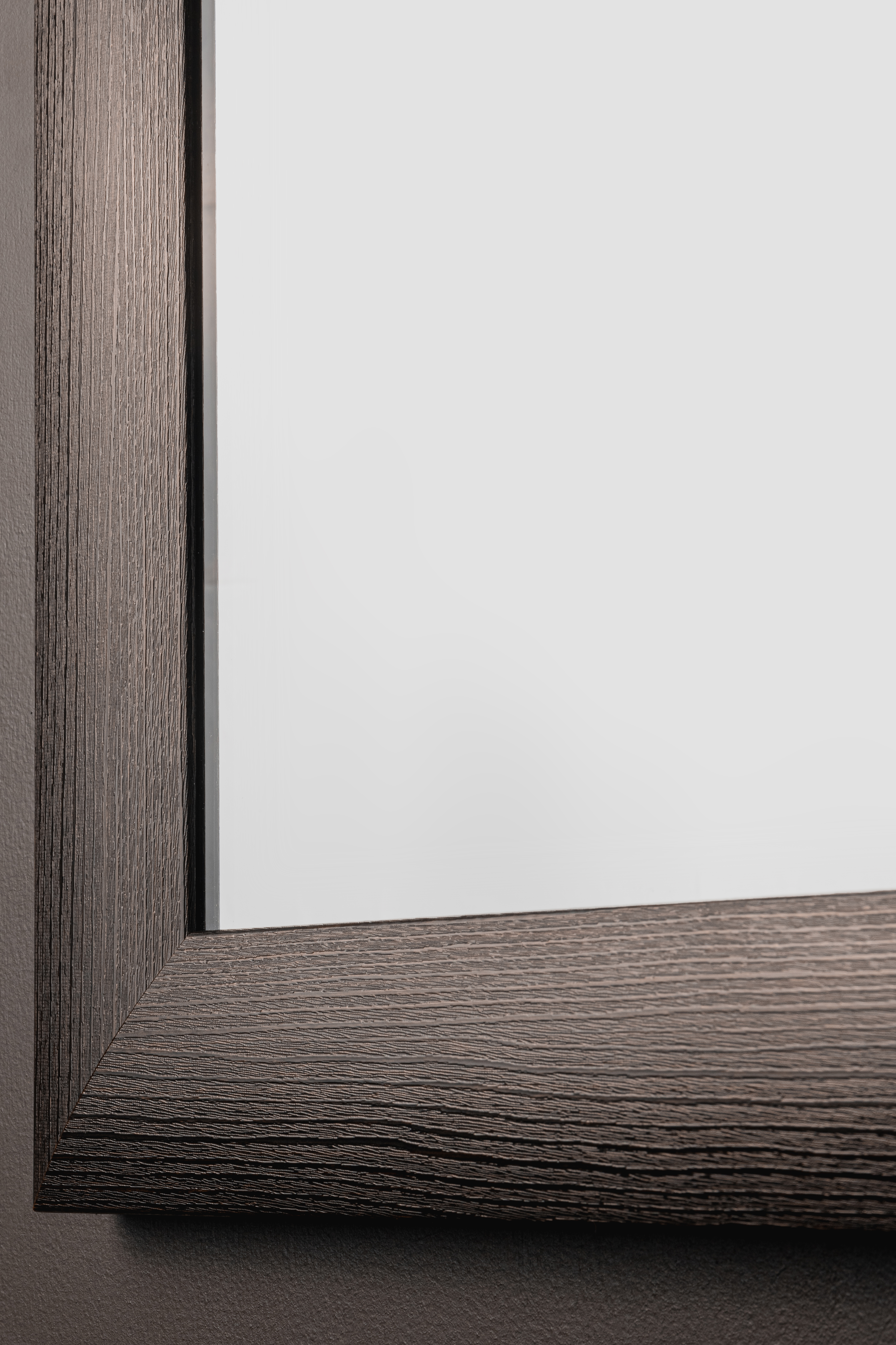 Венге _цвет багета