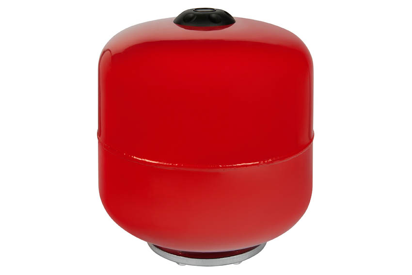 Расширительный бак 24 л (верт) Юнипамп ДУ 25 (1")(_1_)