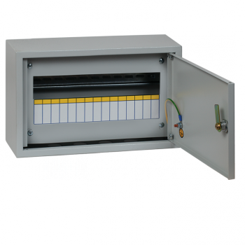 Щит распред. навесной ЩРН-15 (220х400х120) IP31 EKF PROxima (1)