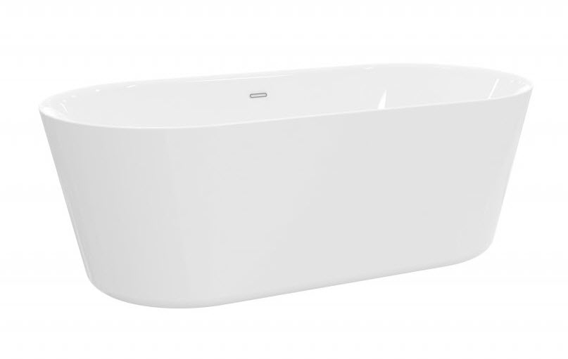 Акриловая ванна BELBAGNO BB306-1395(_1_)