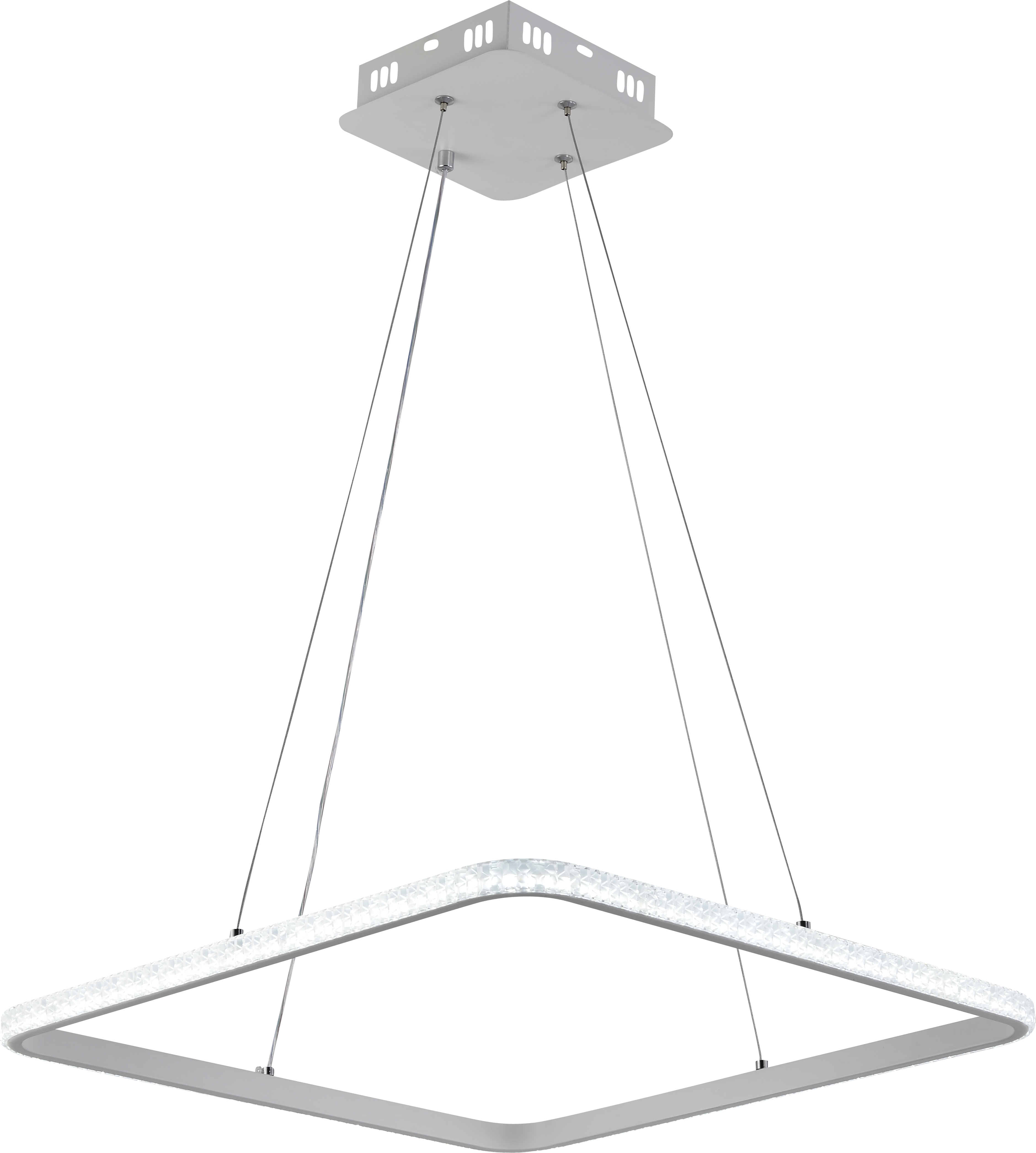 Светильник светодиодный AU61818/1 WH LED Белый 66W 3000-6000K ПДУ