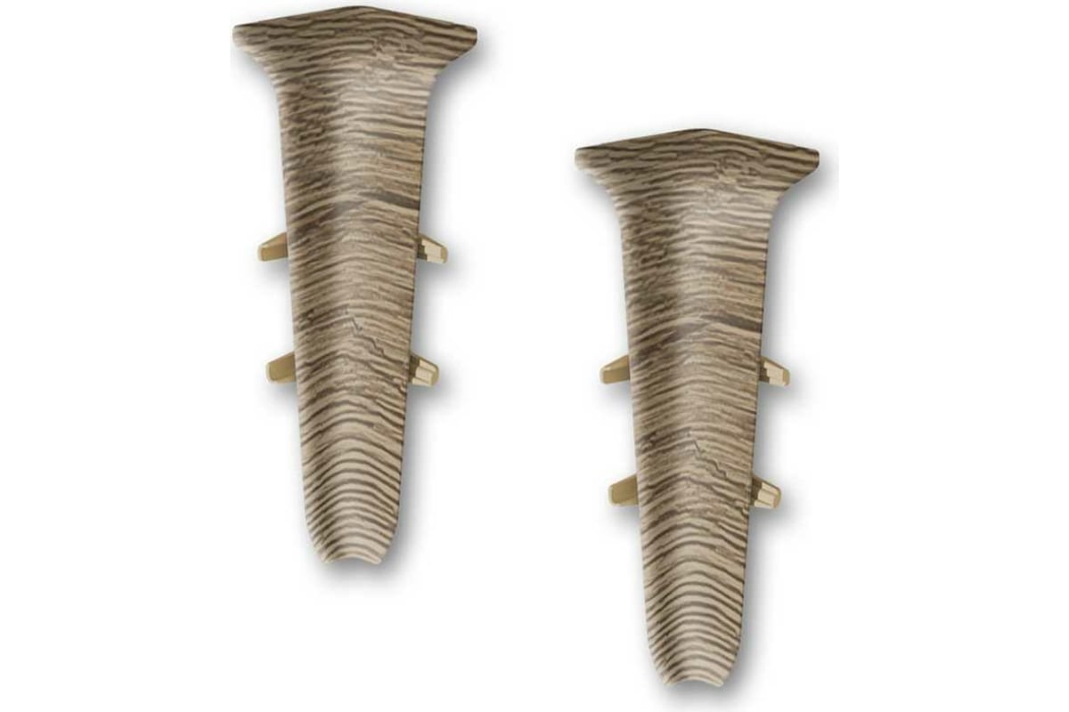 Угол внутренний Deconika Дуб рустик 211 (20)