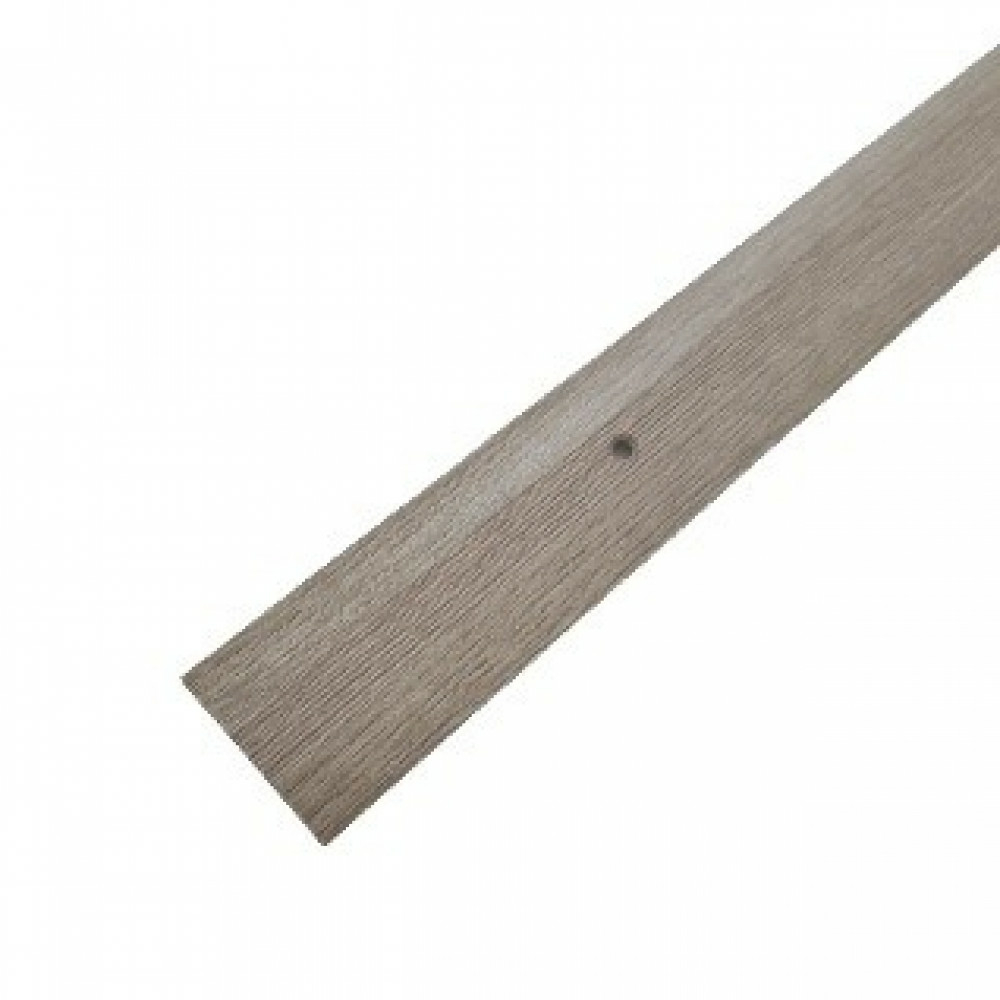 Порог Стык 38мм 0,9 дуб аманд (10)