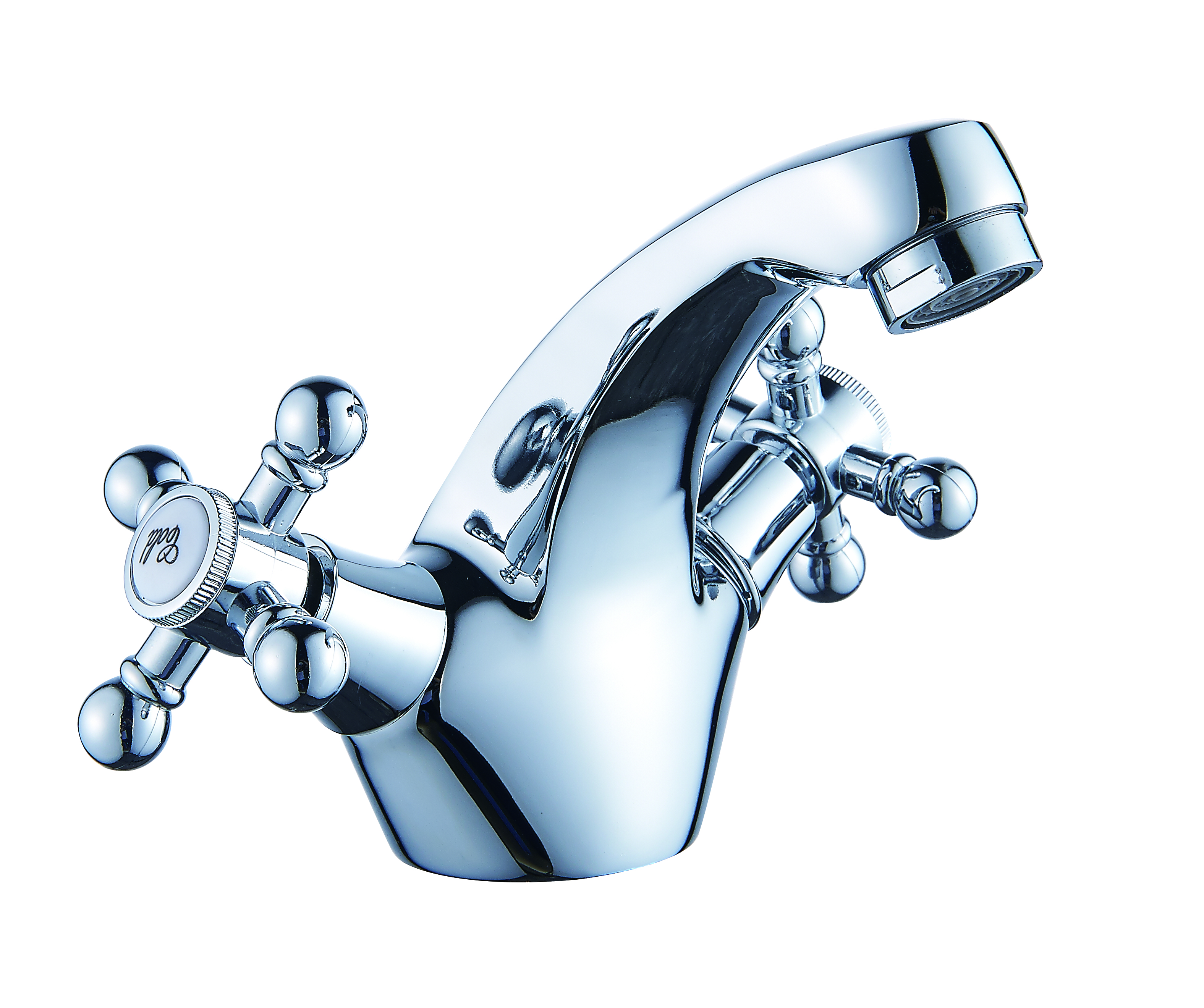 Смеситель для умывальника ТМ Эверест B10-333(_10_)