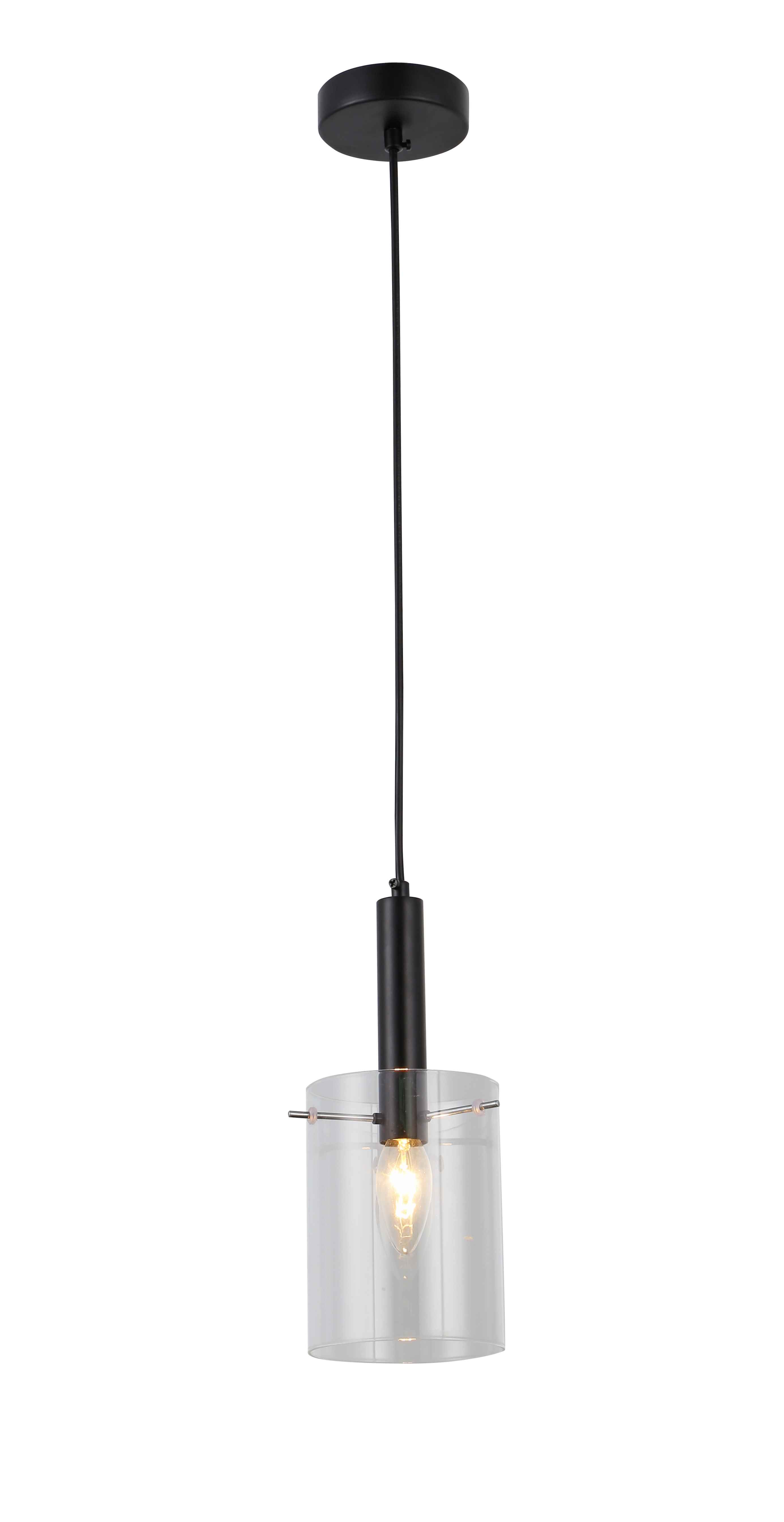 Подвесной светильник 06962/1 BLACK (1/10) (RL)