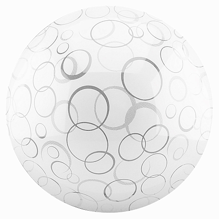 Светильник светодиодный (потолочный) СЛЛ 026 30Вт 6К Фаворит (375*100) (10)