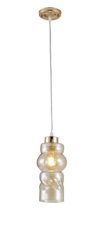 Подвесной светильник 06869/1 GOLD (RL)