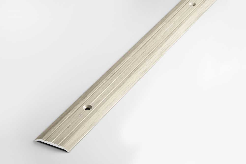 Порог стыковой ПС-01 1,35м. Ясень Белый (106) (24)