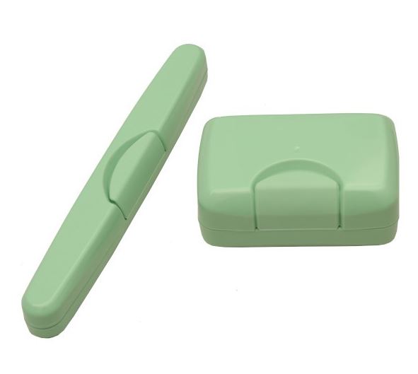 Набор путешественника "Дуэт" Цв. Мята (Арт. МР-5686)