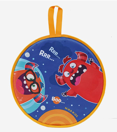 Ледянка мягкая «Монстрики», диаметр 45 см														