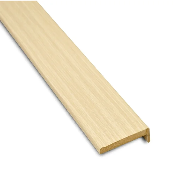 Наличник телеск 8*70*2150 Светлый орех (10)