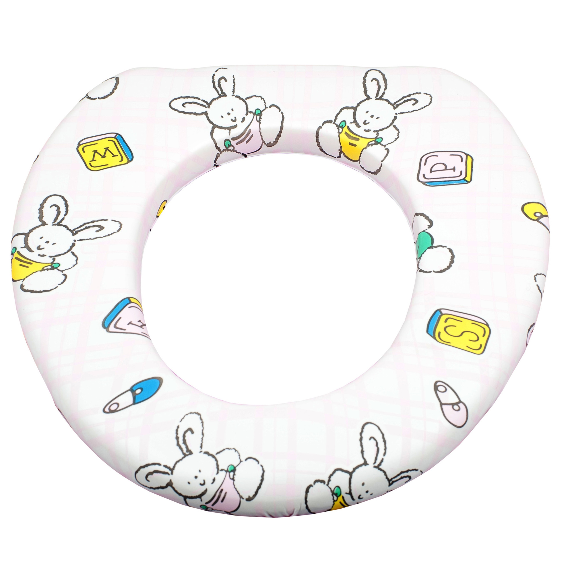 Сиденье для унитаза Delphinium "DKM", детское, мультиколор (1)