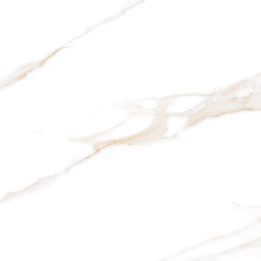 Керамогр. Calacatta regal gold белый полиров. 600*600*8 (уп.1,44м2=4шт)