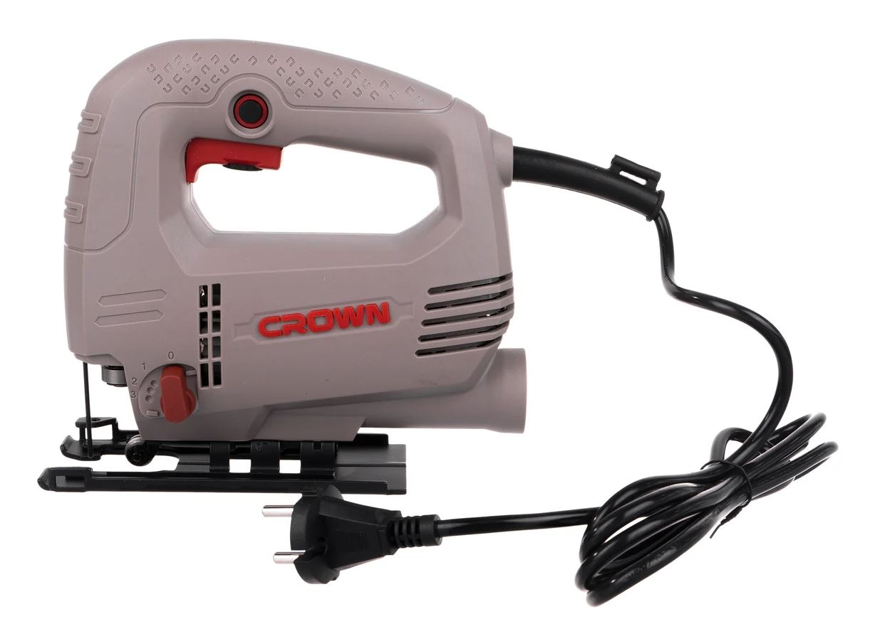 Лобзик CROWN CT15212 550Вт, ход 18мм, 65мм