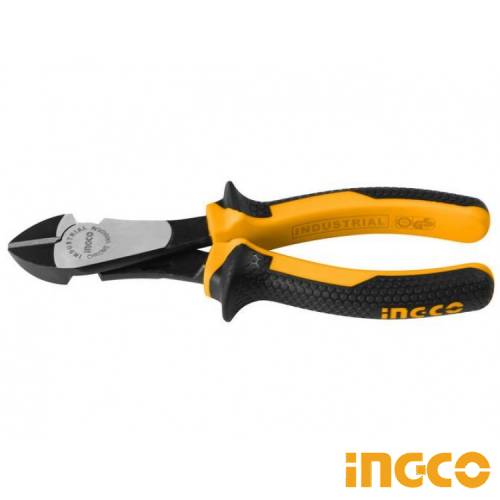 Бокорезы 180мм INGCO усиленные HHLDCP28180 INDUSTRIAL