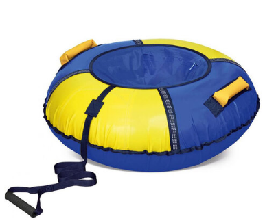 Тюбинг (ТБ6К-80/СЖ2 синий-желтый)