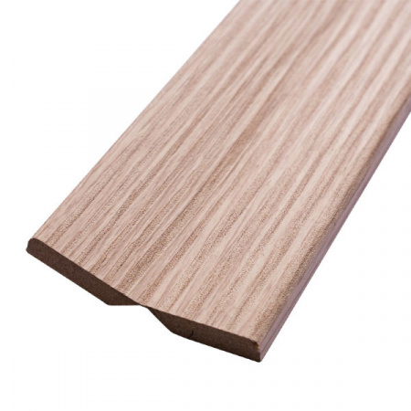 Складной угол 2710*55*6мм Дуб Капучино 1уп/20шт***
