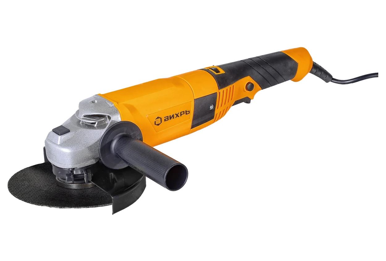 Углошлифовальная машина УШМ-150/1400Э Вихрь (1)