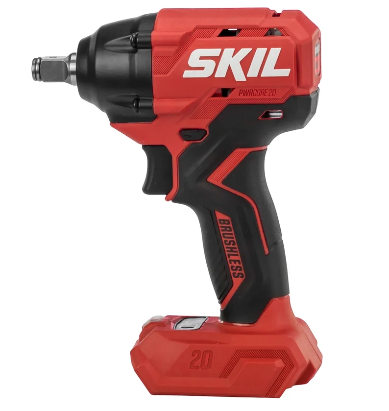 Гайковерт акк. SKIL IW6720, без АКБ и ЗУ