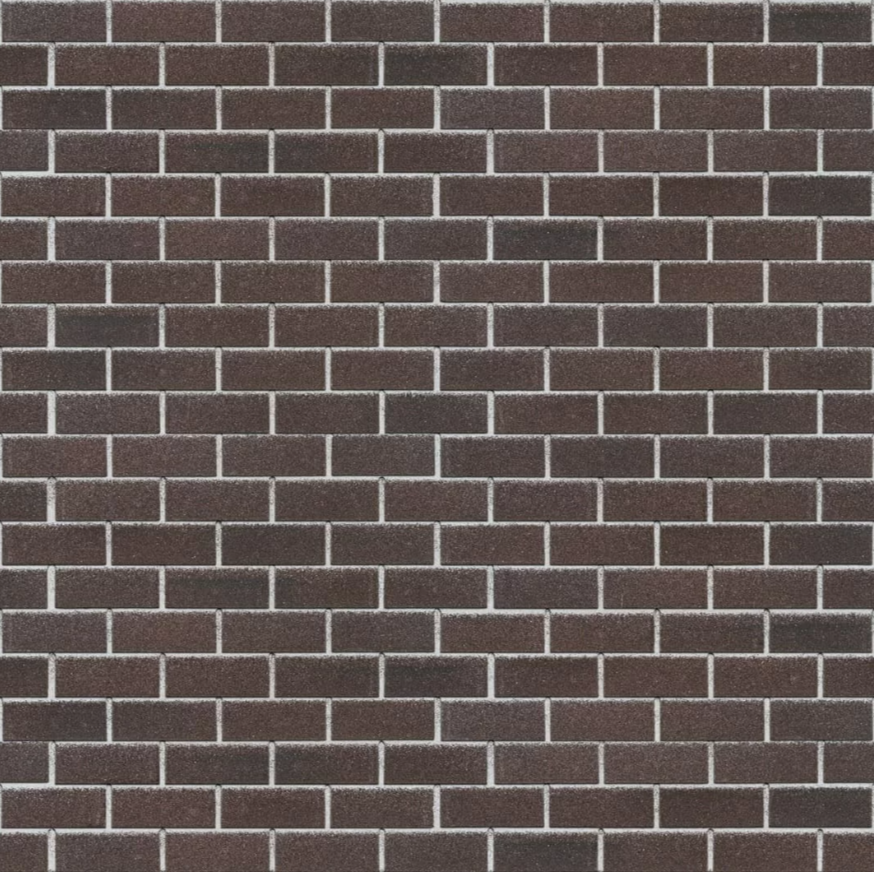 Фасадная плитка HAUBERK Оптима Цвет: Шотландский кирпич (упак-2м2)