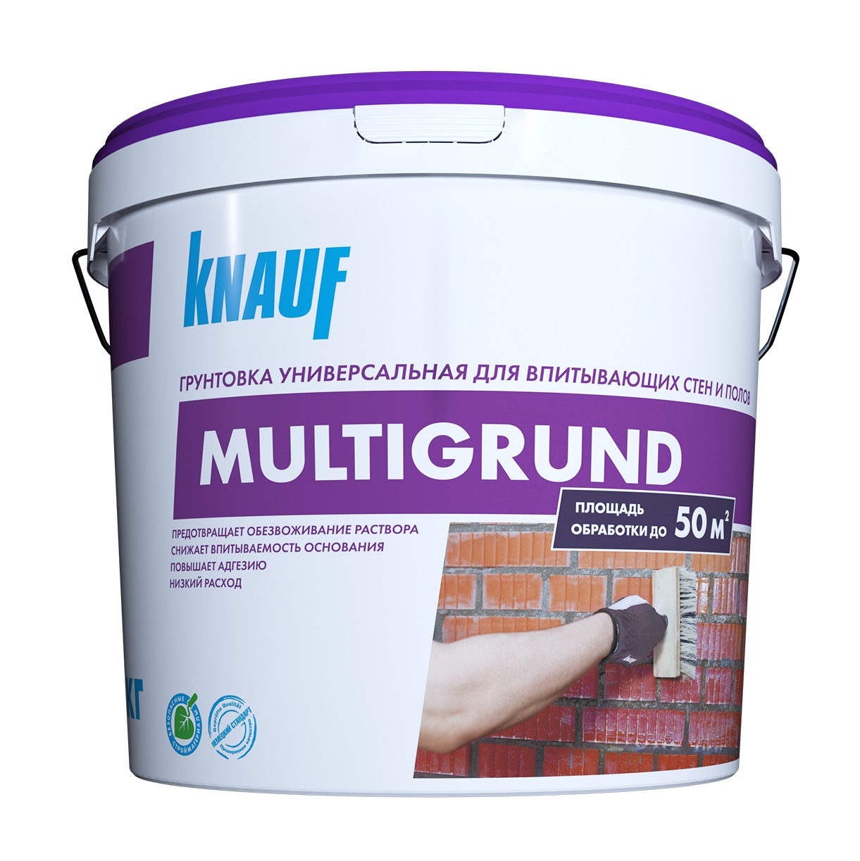 Грунтовка Мультигрунд F 10кг (1/48)