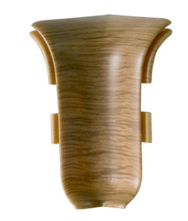 Угол внутренний NGF56 Дуб Вирджиния (25уп/1шт)