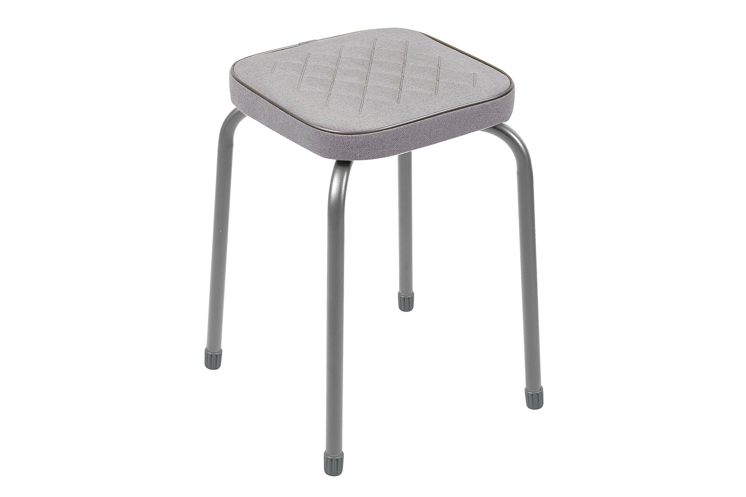 Табурет "Фабрик 6" (ТФ06/С серый) (1)