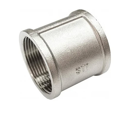 Муфта 3/4" никелир. STI (10/180)