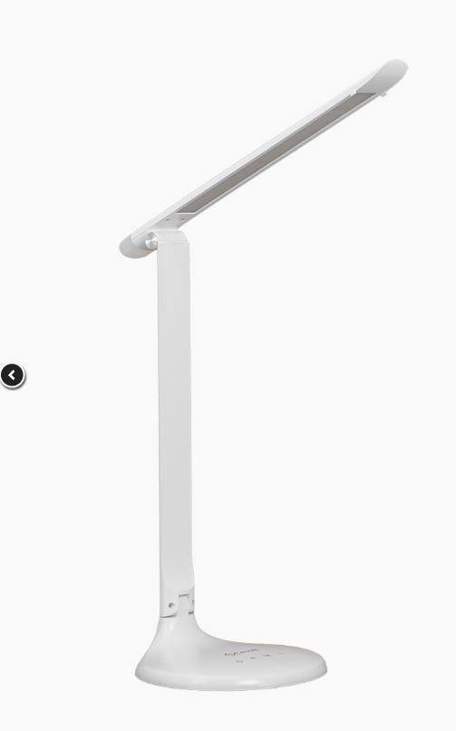 Настольный светодиодный светильник на подставке Lusott, 9В, ночник, белый