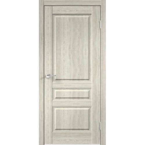 Дверь Вилла 3P Дуб дымчатый ПГ 600 экошпон