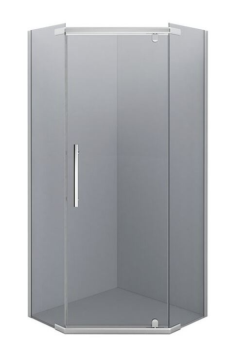 Душевое ограждение (1000*1000*2000) ER10110V-C4 (__)