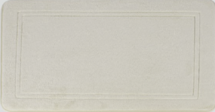Коврик для ванной "Ампир", 45 * 70 см, с эффектом памяти