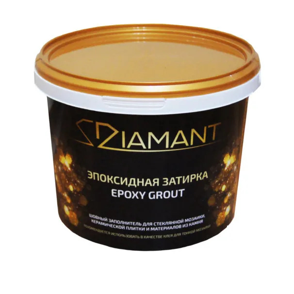 Эпоксидная затирка Color 2,5кг (8)