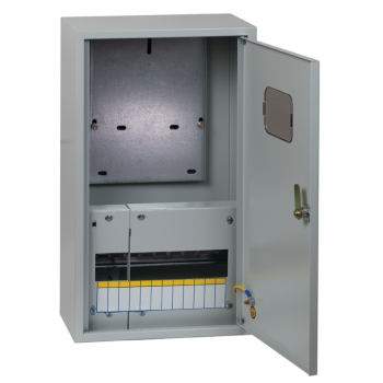 Щит учетно-распределительный навесной ЩРУН 3/12 с окном IP31 (500х300х160) EKF PROxima (1)