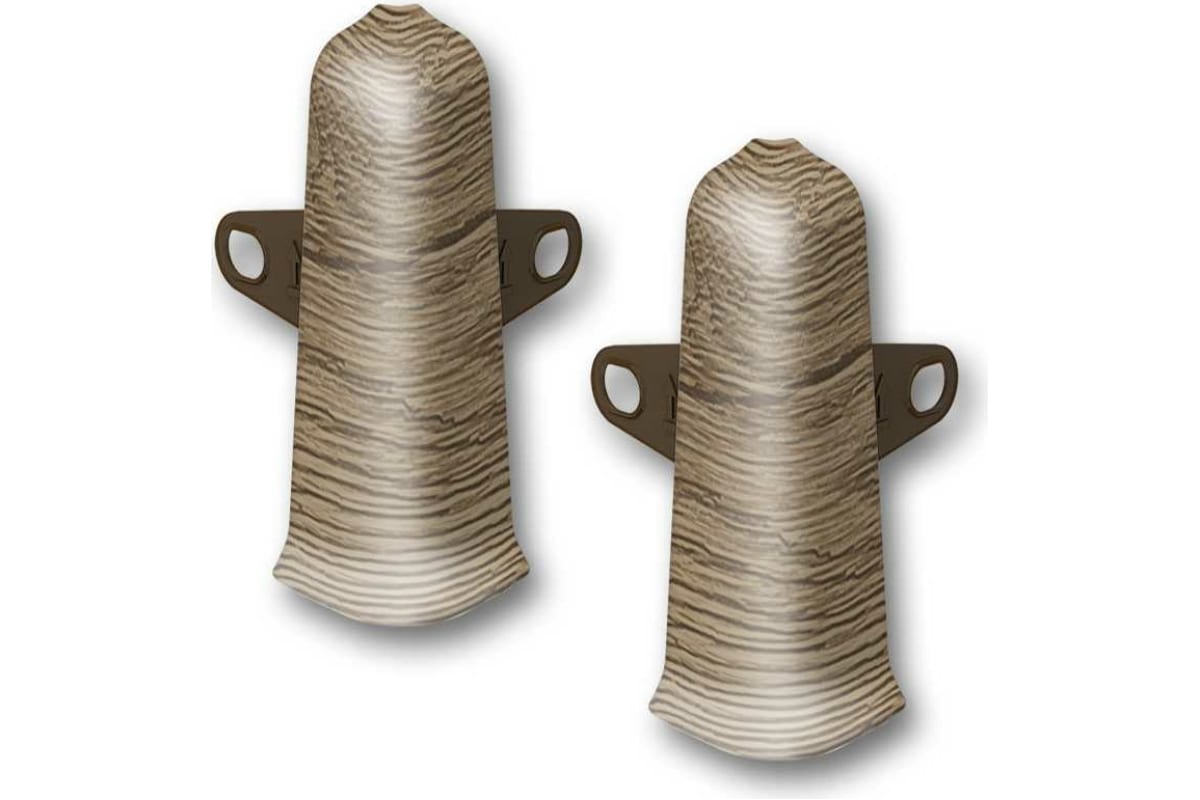 Угол наружный Deconika Дуб рустик 211 (20)