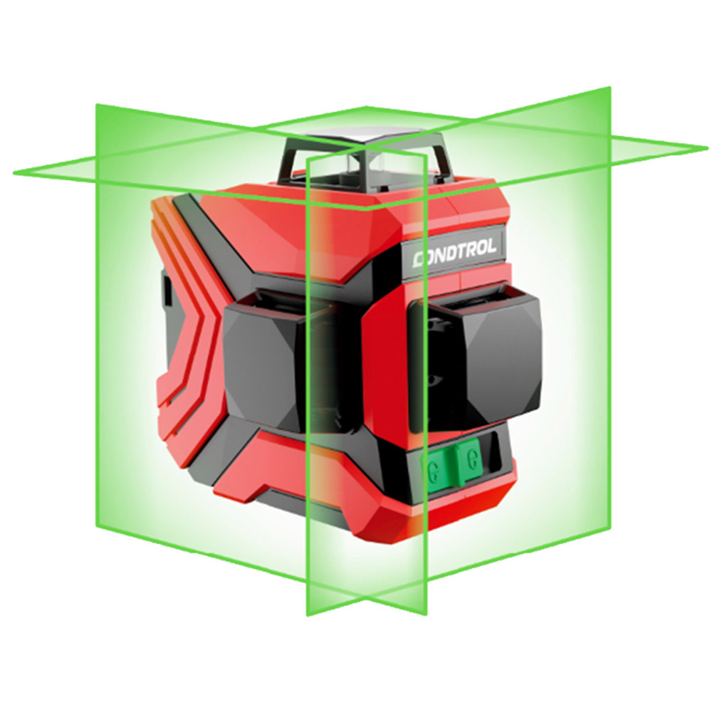 Лазерный нивелир CONDTROL GFX360-3(_1_)