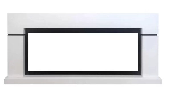 Портал Гранд ЕС (Freespace 55) белый