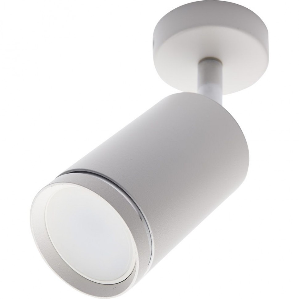 Светильник настенно-потолочный ML201 под лампу GU10, белый Feron (__)