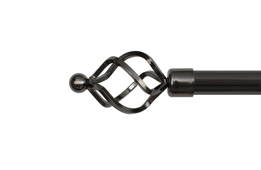 К-т из 2-х нак-ков Авея арт. СН-19-112-31 черн. никель d19