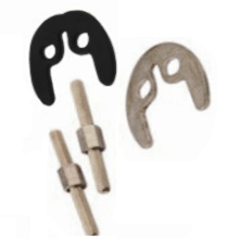 Крепление для шарового смесителя двойное (500)