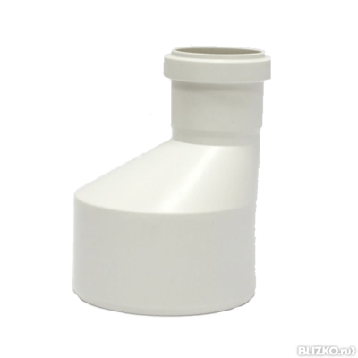 Переход эксцентричный ПП Ду 50/110 ЛЮКС(_100_)