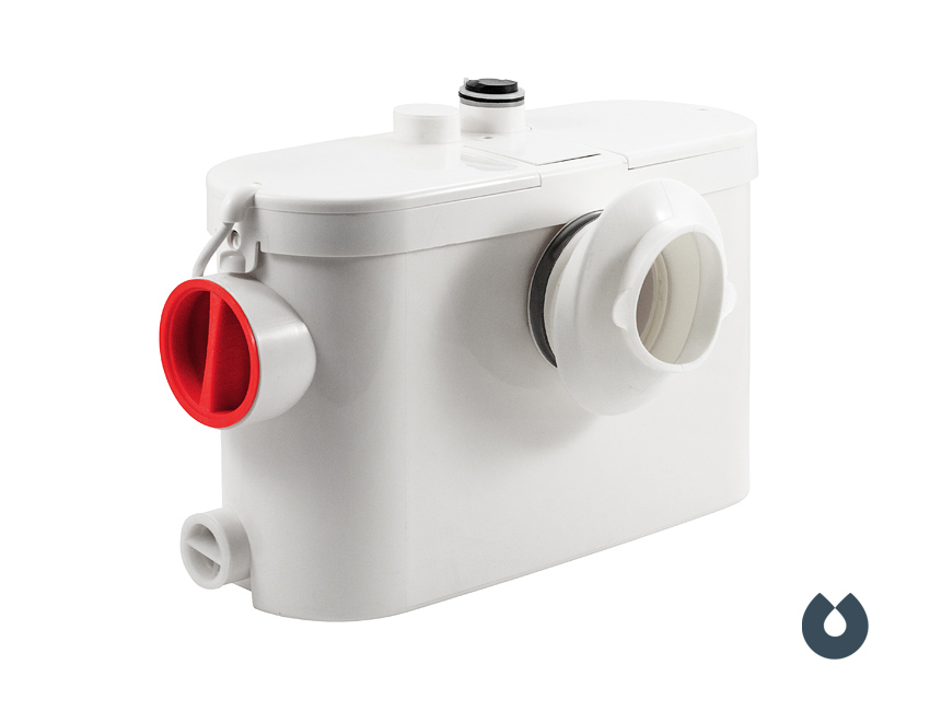 Канализационная станция насосная SANIVORT 605 DUO(_1/1/3_)