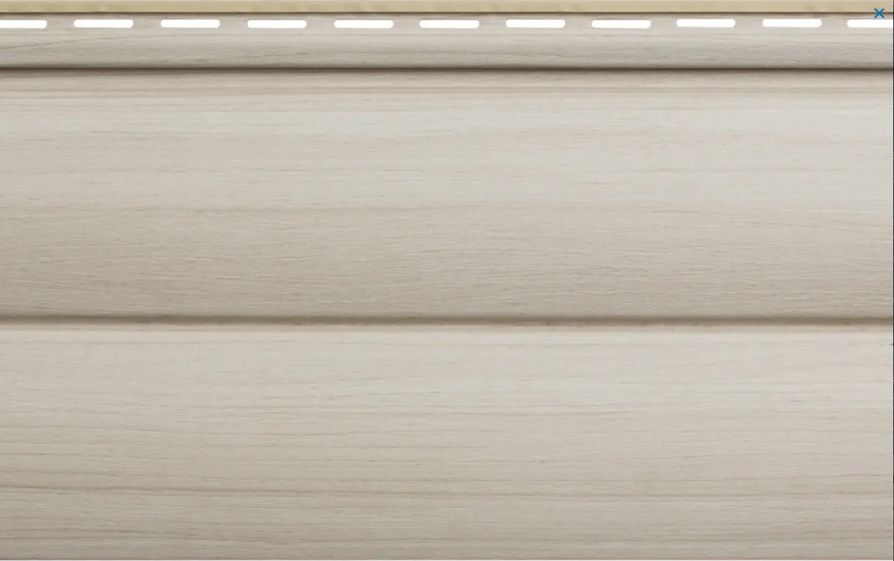 Сайдинг Blockhouse Люкс Ясень ВН-03 3,00м х 0,226м Альта-профиль (20)