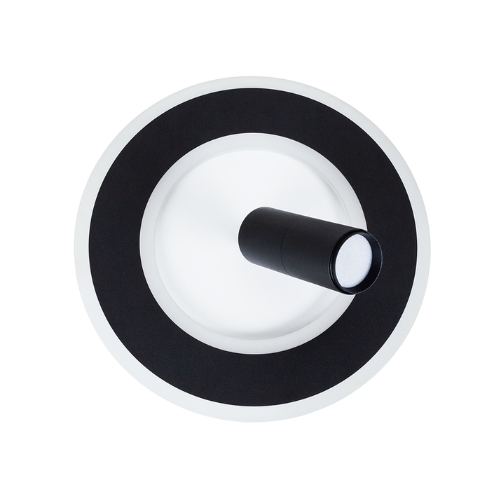 Настенный светильник A2607AP-20BK