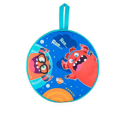 Ледянка с рисунком (ЛР45/МН с монстриками)