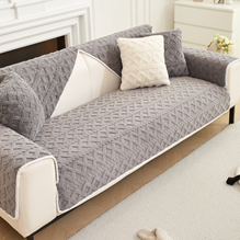 Дивандек Рубикон темно-серый 90*210 см