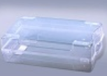 Коробка д/хранения обуви 380*205*130мм прозрачный (18) М2869